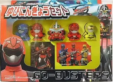 Figure - Tokumei Sentai Go-Busters