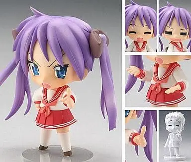 Nendoroid Petite - Nendoroid - Lucky☆Star / Hiiragi Kagami