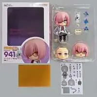 Nendoroid - Fate/Grand Order / Mash Kyrielight & Fou (Fate series)