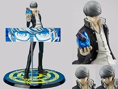 Figuarts Zero - Persona 4 / Izanagi (Persona series) & Narukami Yuu