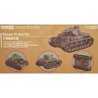 Nendoroid More - Girls und Panzer