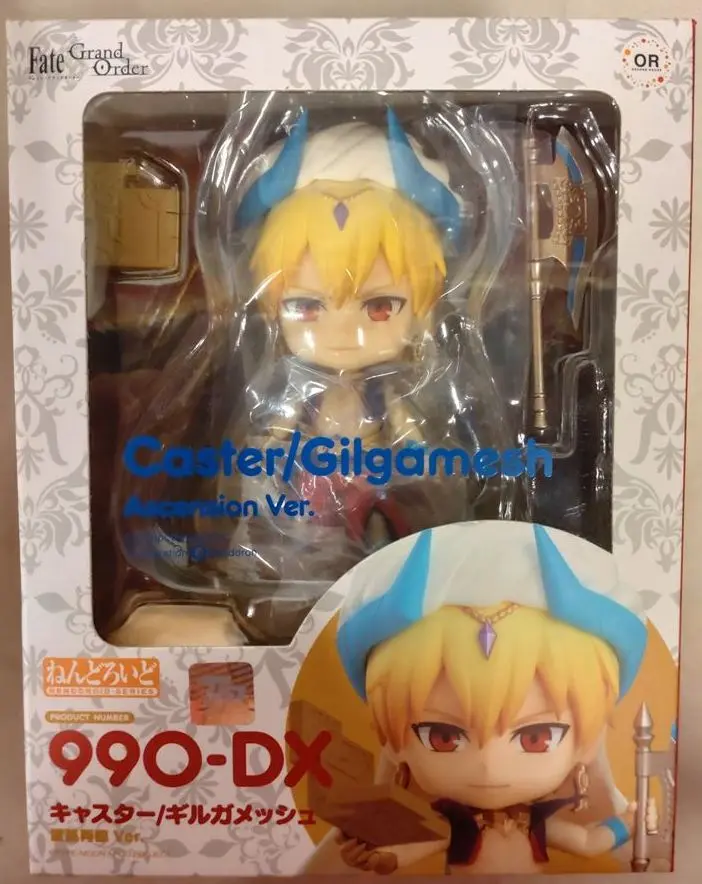 Nendoroid - Fate/Grand Order / Gilgamesh (Caster)