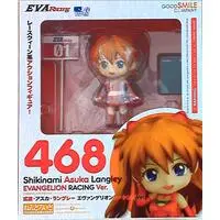 Nendoroid - Neon Genesis Evangelion / Asuka Langley