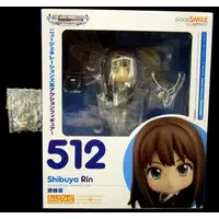 Nendoroid - The iDOLM@STER Cinderella Girls / Shibuya Rin