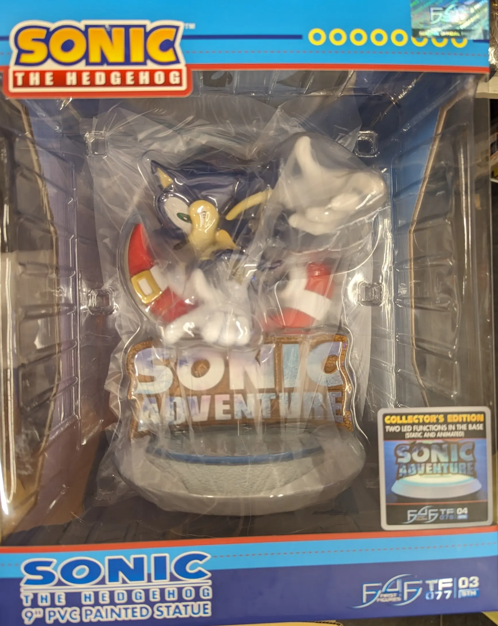 Figure - Sonic Series / Sonic the Hedgehog