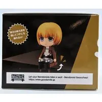 Nendoroid Swacchao! - Nendoroid - Shingeki no Kyojin (Attack on Titan) / Armin Arlert