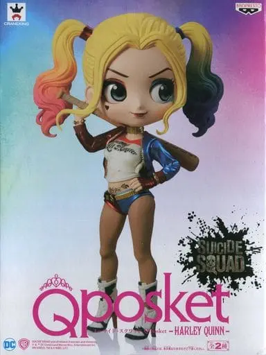 Q posket - Suicide Squad / Harley Quinn