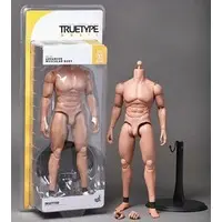 Figure - Hot Toys TrueType