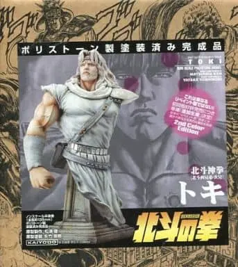 Figure - Fist of the North Star / Toki (Hokuto no Ken)