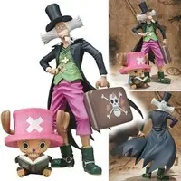 Figuarts Zero - One Piece / Tony Tony Chopper & Dr. Hiriluk