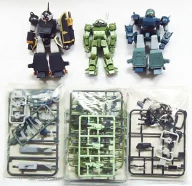 Figure - Soukou Kihei Votoms (Armored Trooper Votoms)