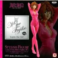 Prize Figure - Figure - Lupin III / Mine Fujiko