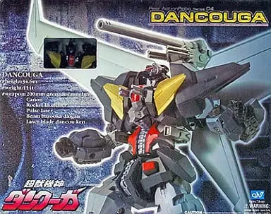 Figure - Choujuu Kishin Dancougar (Super Bestial Machine God Dancougar)