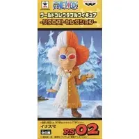 World Collectable Figure - One Piece / Inazuma