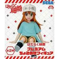 Chokonose - Hataraku Saibou (Cells at Work!) / Platelet