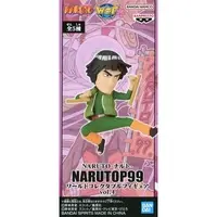 World Collectable Figure - NARUTO / Might Guy