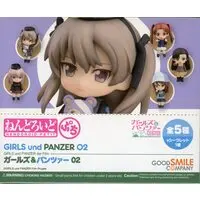 Nendoroid - Nendoroid Petite - Girls und Panzer