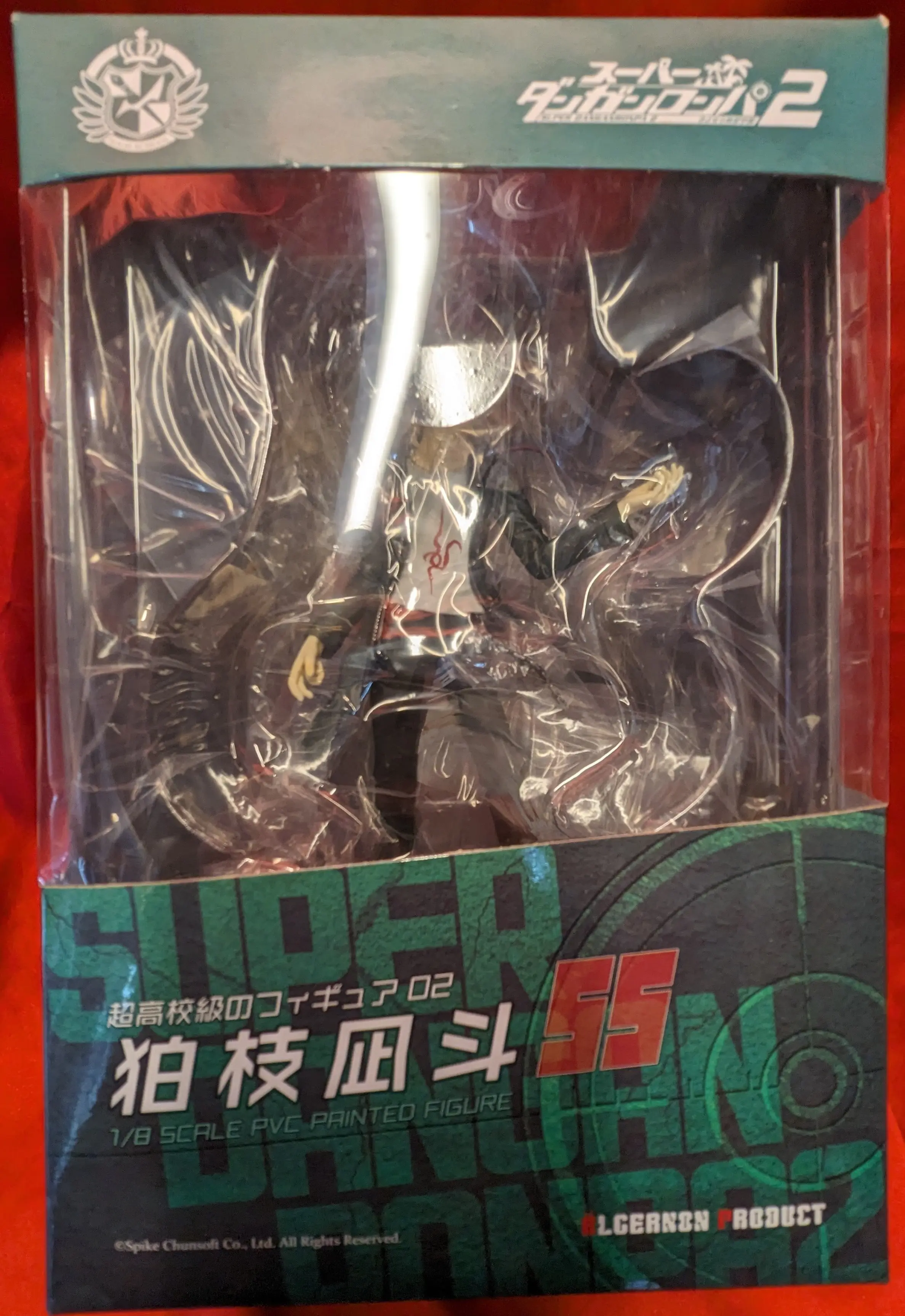 Figure - Danganronpa series / Komaeda Nagito