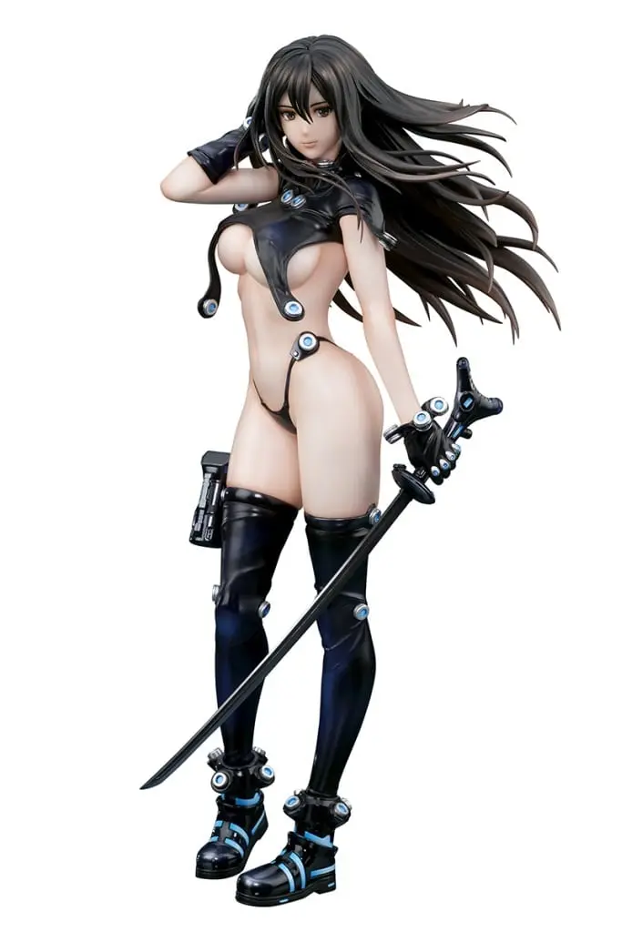 Figure - Gantz / Shimohira Reika