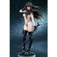 Figure - Gantz / Shimohira Reika