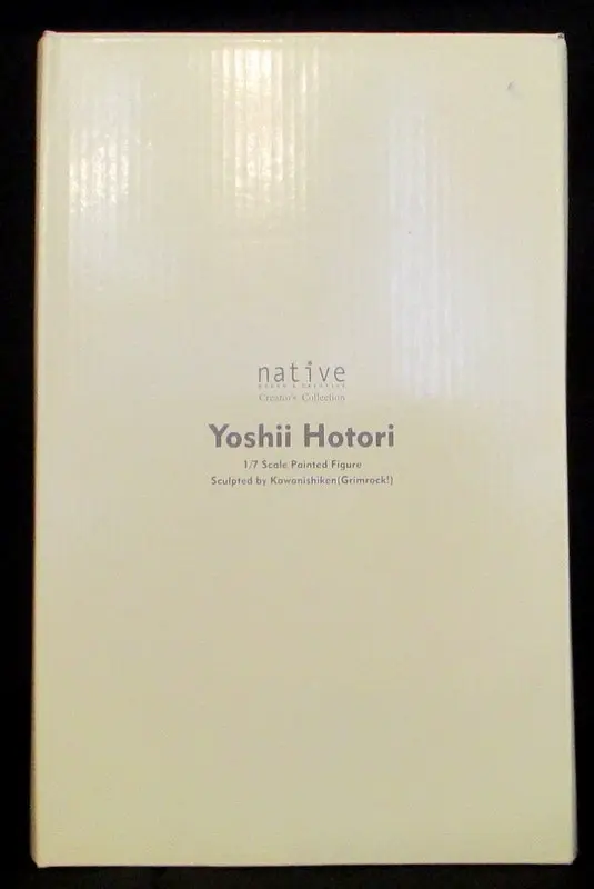 Figure - Yoshii Hotori - abec