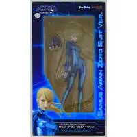 Figure - Metroid / Samus Aran