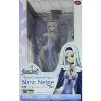 Figure - Shining Wind / Blanc Neige