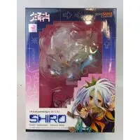 Figure - No Game, No Life / Shiro