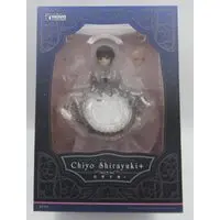 Figure - The iDOLM@STER Cinderella Girls / Shirayuki Chiyo