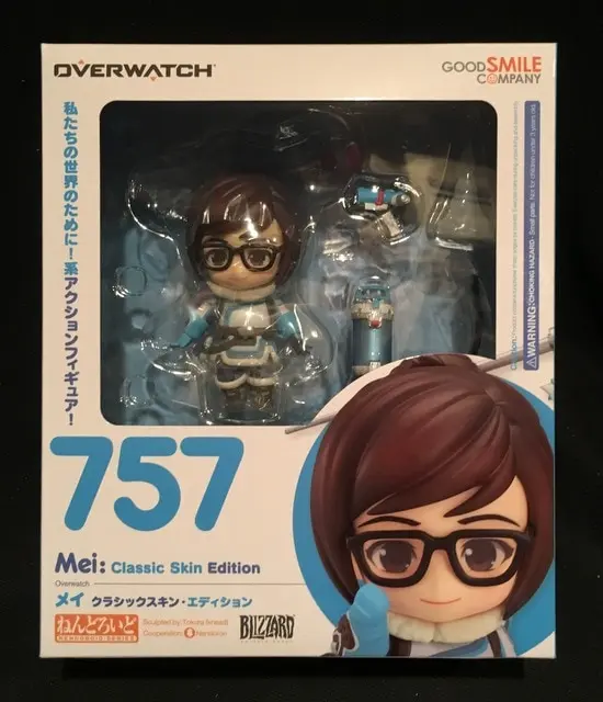 Nendoroid - Overwatch