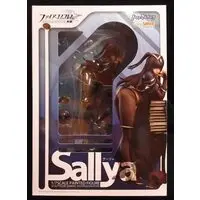 Figure - Fire Emblem series / Tharja (Sallya)