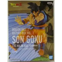 History Box - Dragon Ball / Son Gokuu