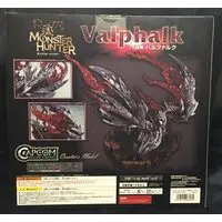 Capcom Figure Builder Creator's Model - Monster Hunter Series / Valstrax