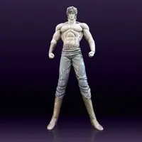 Sofubi Figure - Fist of the North Star / Kenshirou (Hokuto no Ken)