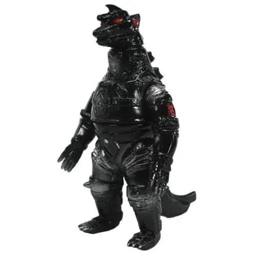 Sofubi Figure - Godzilla series