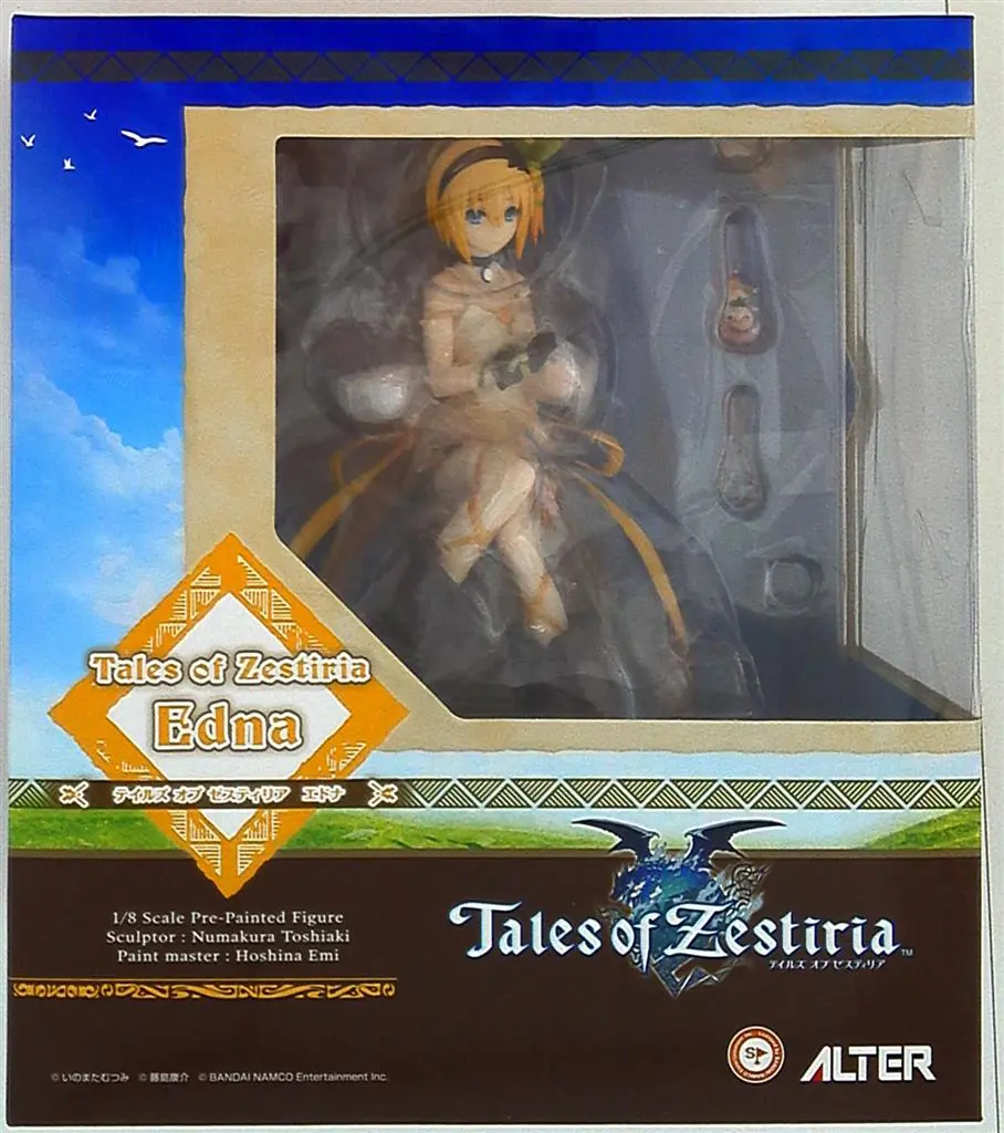 Figure - Tales of Zestiria / Edna (Tales of series)