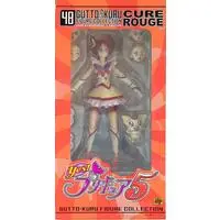 Gutto-Kuru Figure Collection - Pretty Cure series