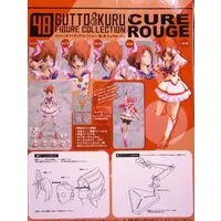 Gutto-Kuru Figure Collection - Pretty Cure series