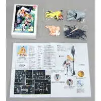Resin Cast Assembly Kit - Figure - Monster Hunter Series
