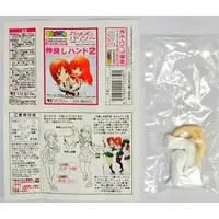 Resin Cast Assembly Kit - Figure - Girls und Panzer / Takebe Saori & Nishizumi Miho