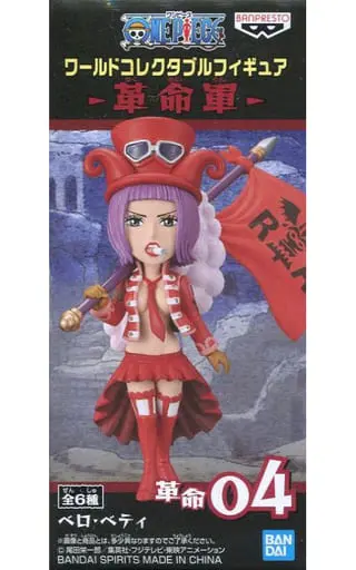 World Collectable Figure - One Piece / Belo Betty