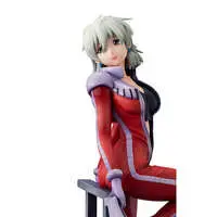 Figure - Mobile Suit Gundam: The 08th MS Team / Aina Sahalin