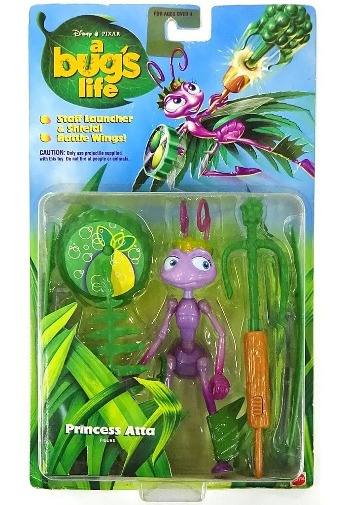 Figure - A Bug's Life