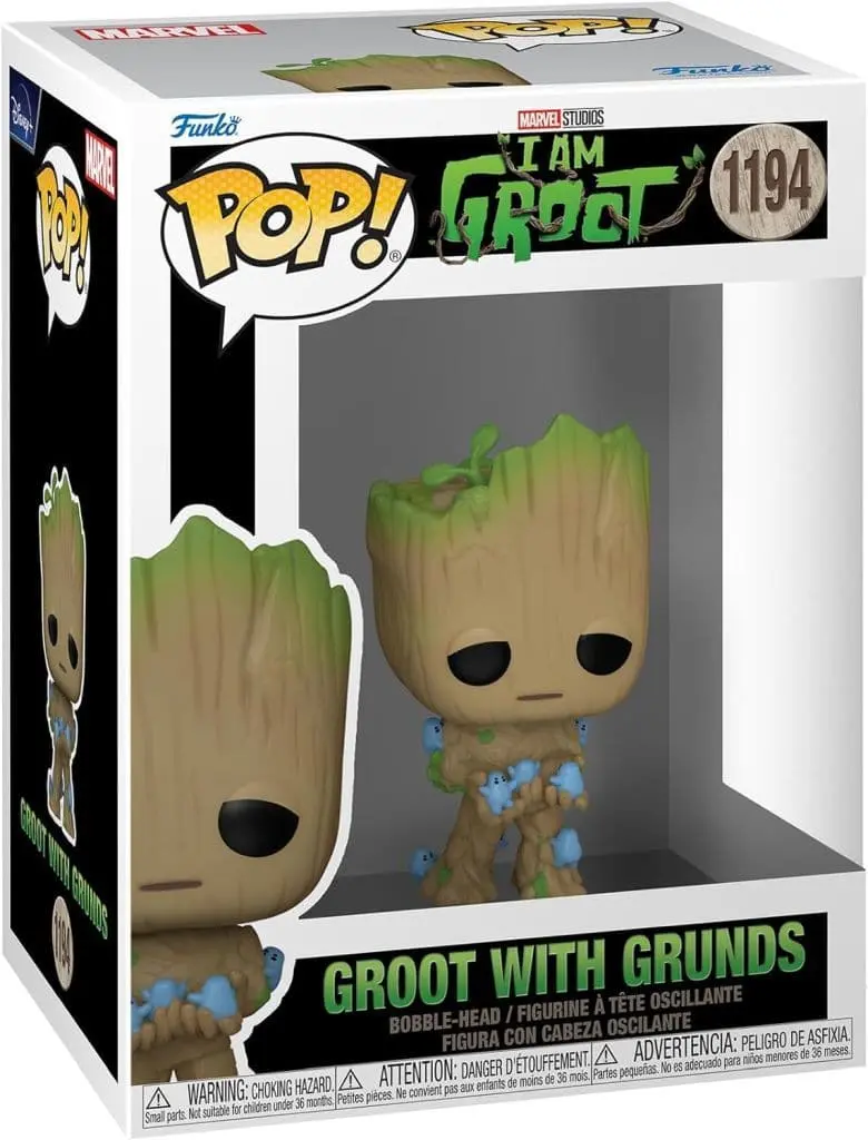 Figure - I Am Groot