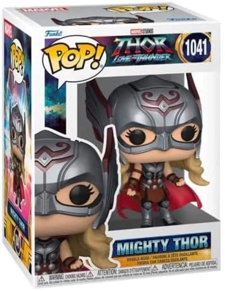 Figure - Thor: Love and Thunder