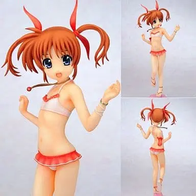 Figure - Mahou Shoujo Lyrical Nanoha / Takamachi Nanoha