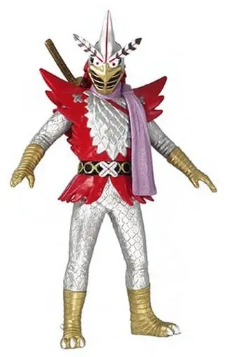 Sofubi Figure - Henshin Ninja Arashi