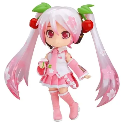 Nendoroid - Nendoroid Doll - VOCALOID / Hatsune Miku & Sakura Miku