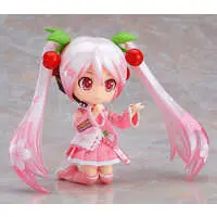 Nendoroid - Nendoroid Doll - VOCALOID / Hatsune Miku & Sakura Miku