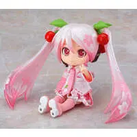 Nendoroid - Nendoroid Doll - VOCALOID / Hatsune Miku & Sakura Miku